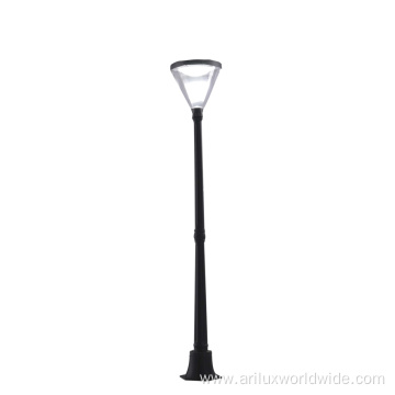 Factory direct solar garden lights